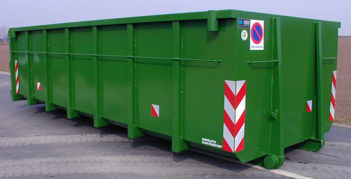 Havecontainer | Oktober 2025